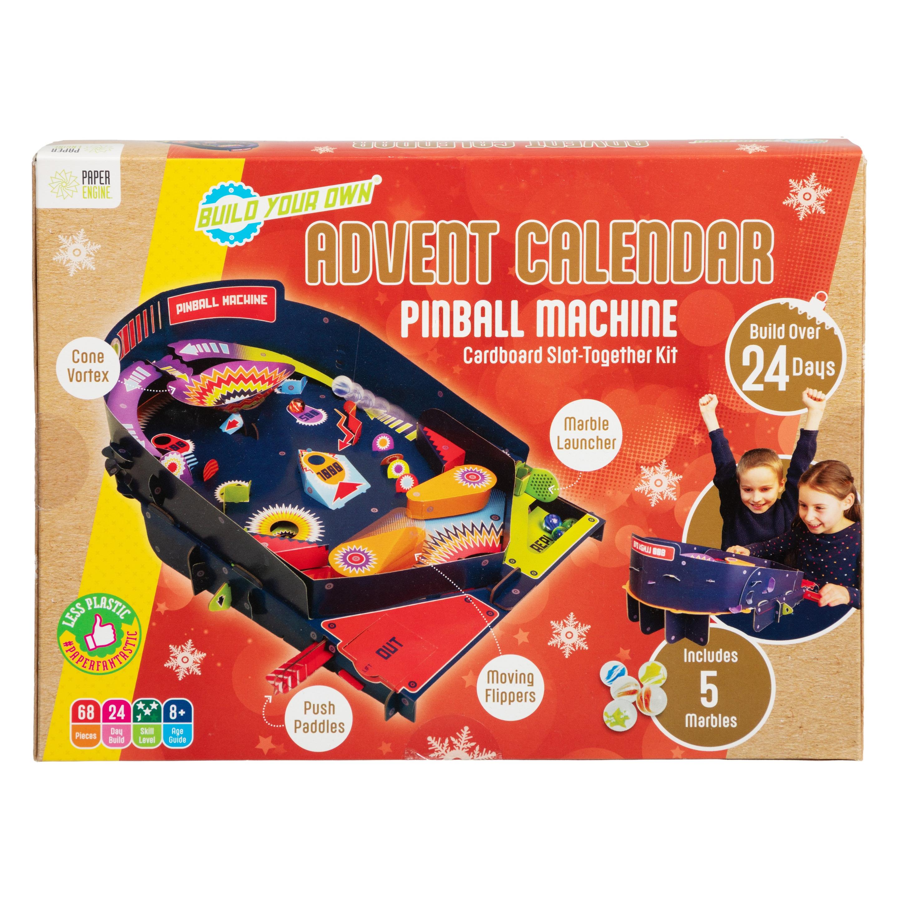 Martinex BYO-Flipper-Adventskalender 2026 (76563191)