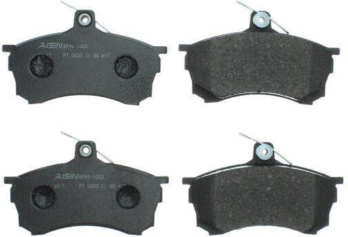 AISIN BPMI-1002 Brake pad set