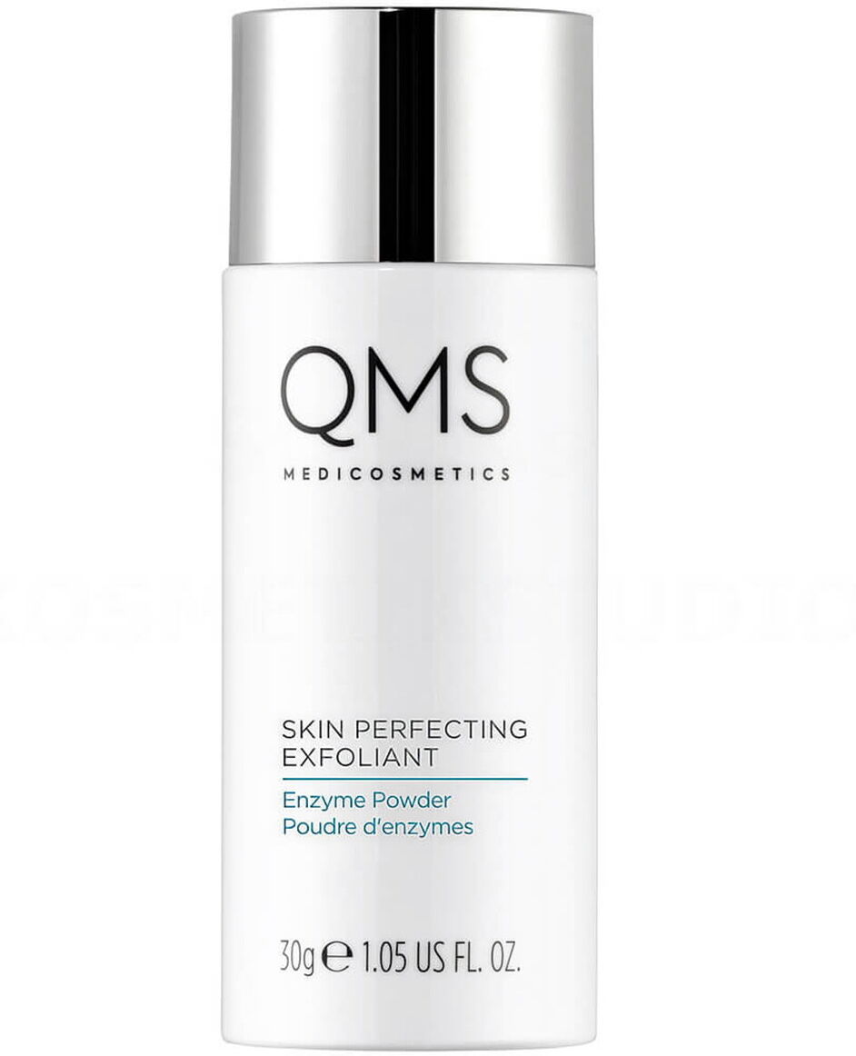 30g QMS Skin Perfecting Exfoliant Enzyme Powder