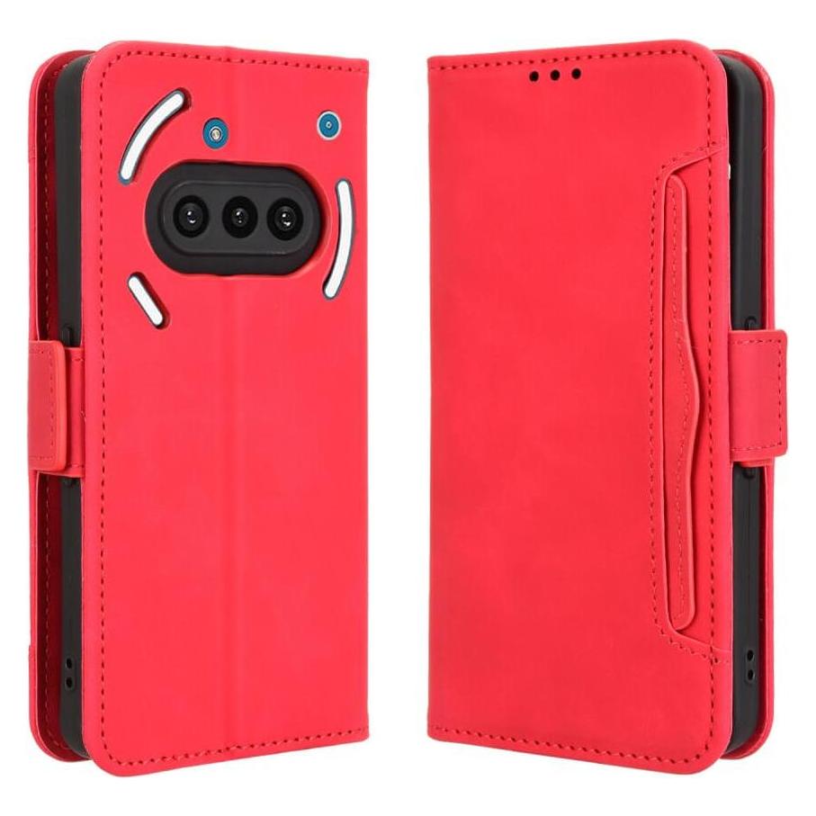 Cover-Discount Nothing Phone (3a) - Etui viele Kartenfächer (Nothing Phone (3a)) (58523454)