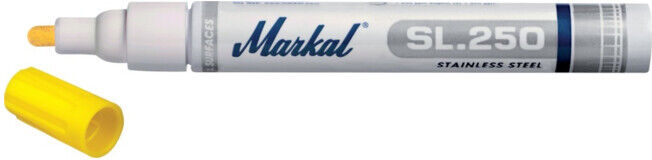 MARKAL Paint-Riter+ LOW CORROSION SL250 jaune (31200229)