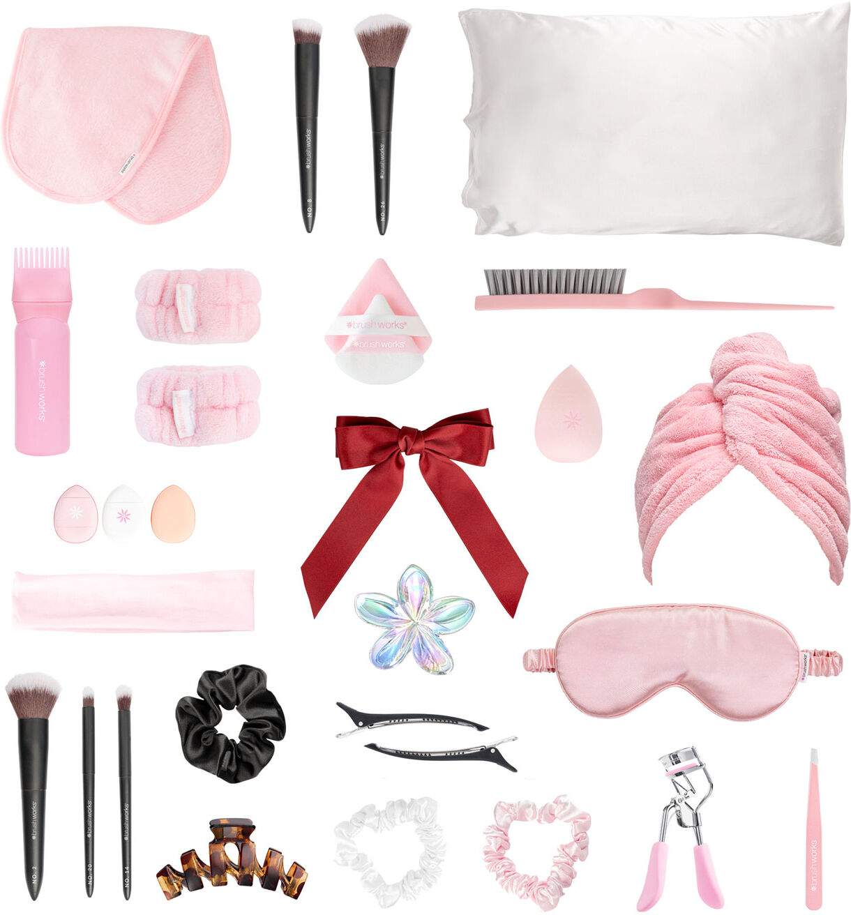 BRUSHWORKS Advent Calendar 2026