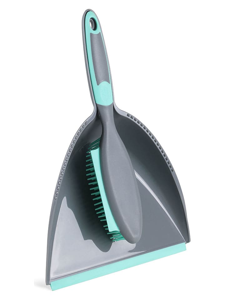 mesa Handfeger "Aqua Laser" in Grau - onesize