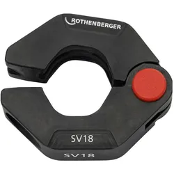 Rothenberger, Zange Zubehör, Pressring Kontur SV18