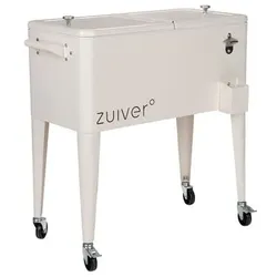 Zuiver Getränkekühler Be Cool Kunststoff Cream