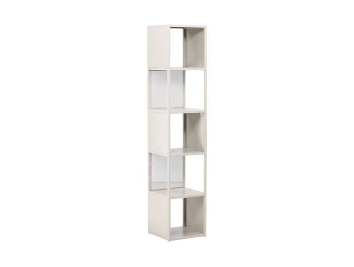 Design Regal „Buenos Aires“ aus Metall Beige VE DESIGN