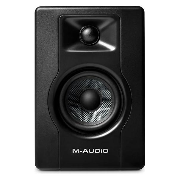 M-Audio BX3 (Aktiv, Paar, 2x 25 W) (M-AUDIO BX3)