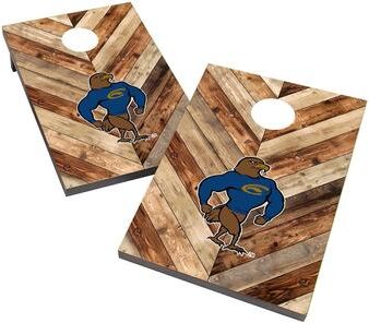 Skip's Garage Clarion Golden Eagles 2x4 Cornhole Boards
