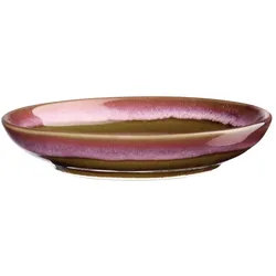 Teller IL CAPRICCIO (LBH 13,50x13,50x2,50 cm) - bunt - LBH 13,50x13,50x2,50 cm