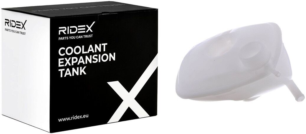 RIDEX 397E0043 Coolant expansion tank