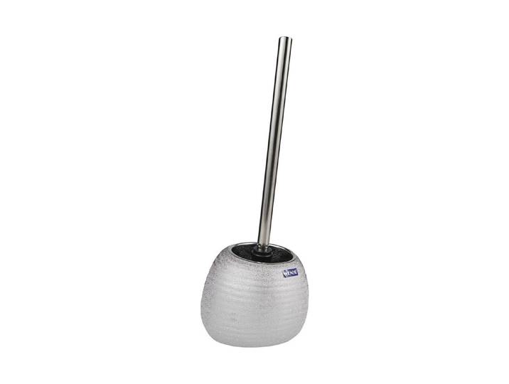Wenko WC-Garnitur Polaris Grau 34.5 × 15 × 14.5 cm