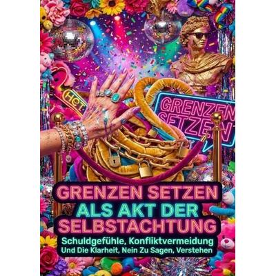 Grenzen Setzen Als Akt Der Selbstachtung, Taschenbuch von Miriam Brandt, Epubli, 978-3-565-20219-5