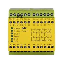 Pilz Not-Aus-Schaltgerät PNOZ 11 #774085