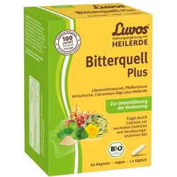 Luvos Bitterquell Plus 60 St