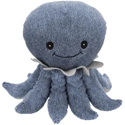 3x Trixie Octopus Ocke (Plüschspielzeug Hund), Hundespielzeug
