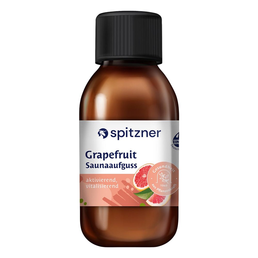 W. Spitzner Arzneimittelfabrik GmbH Spitzner Saunaaufguss Grapefruit 19797194