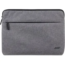 Acer Notebook Bag 12in Multi (12", Acer), Notebooktasche, Schwarz, Grau