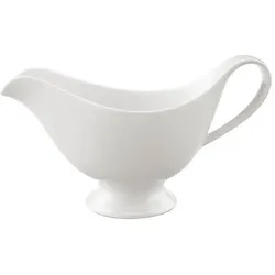 Villeroy & Boch Sauciere For Me 400 ml Premium Porcelain Weiß