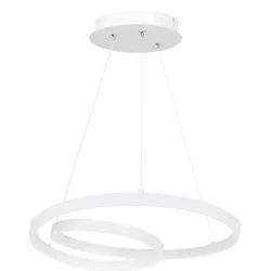 PENDELLEUCHTE Flair 40/40/150 cm