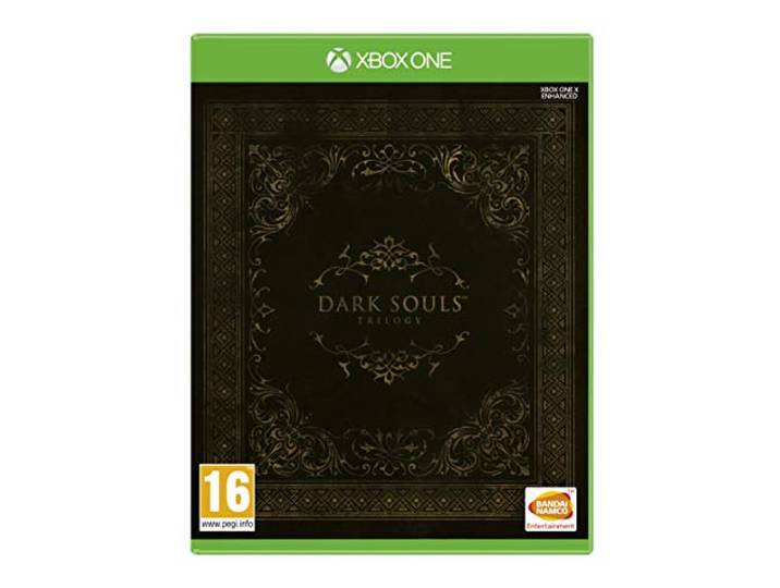 Dark Souls Trilogy Xbox One Game