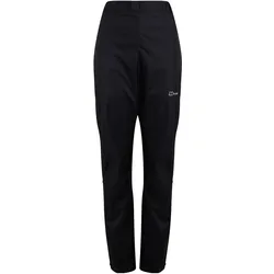 Berghaus, Damen, Outdoorhose, Deluge 2.0 Hose (38, M), Schwarz