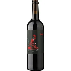 Jadu Rosso Puglia IGP 2025, Bio Rotwein, Biowein