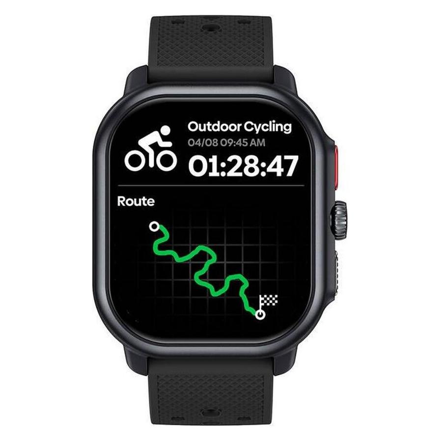 Zeblaze Smartwatch Beyond 3 Pro (Czarny) (Beyond 3 Pro Black)