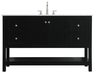 Indigo Home Odyssey 48 - 60 Inch Single Bathroom Vanity