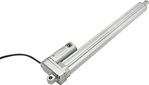 TRU COMPONENTS Elektrozylinder TC24-300-1000 HS TC-14973428 Hublänge 300mm Schubkraft 1000 N 24 V/DC 1St.