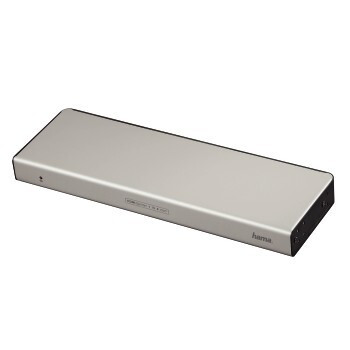 Hama HDMI-signaalversterker en verdeelstuk 108