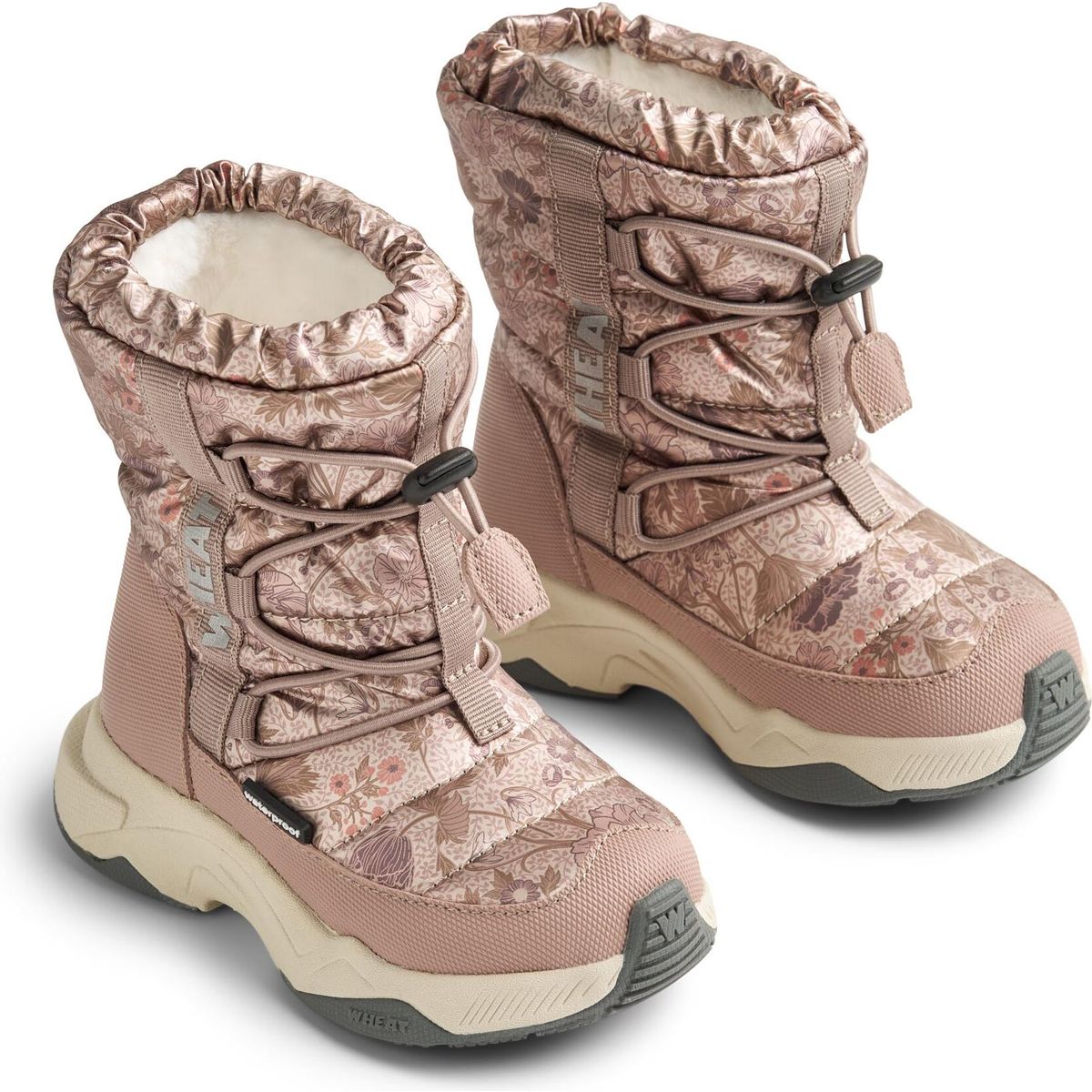 Wheat Winterboot Cosmo golden flowers (5090) 26 WF840-02-5090-26