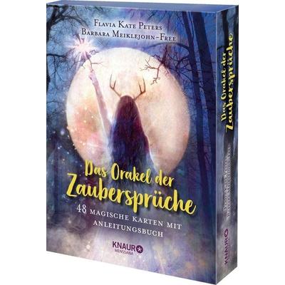 Das Orakel der Zaubersprüche, Taschenbuch von Flavia Kate Peters,Barbara Meiklejohn‑Free, Knaur MensSana, 978-3-426-65909-0