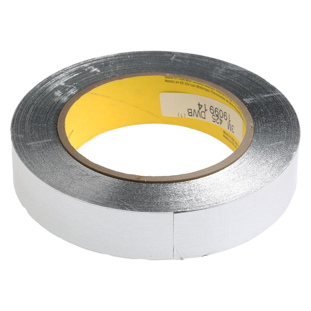 3M Aluminium Klebeband 425 25mm (25 mm) (425 - 25,4MM (R06933))