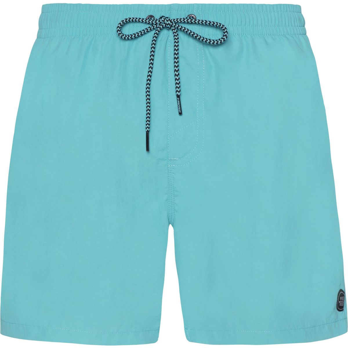 Protest Faster Beachshort cool aqua (846) L 2711100-846-L