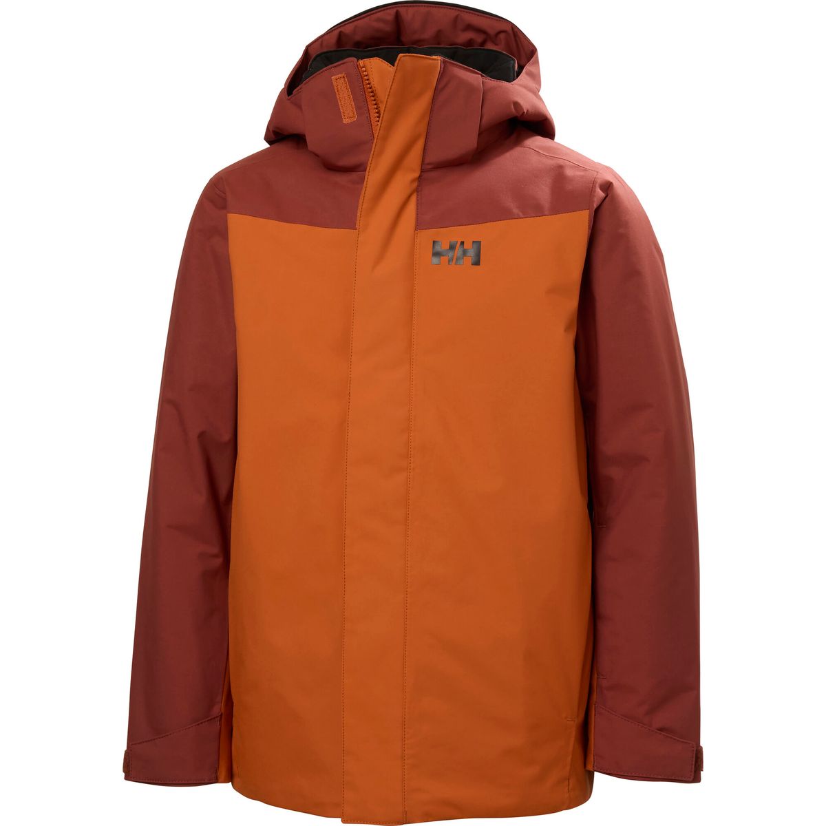 Helly Hansen Juniors’ Orionpeak Jacket ginger biscuit (705) 12 41860_705-12