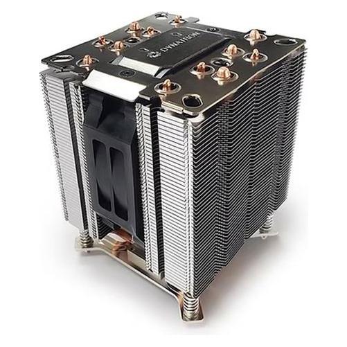 Dynatron Q11P Intel CPU Kuehler LGA1700 4U Kuehlkoerper und Lamellen aus Aluminium mit Heat CPU-Kühl (177.80 mm) (A 2822 / Q11P)