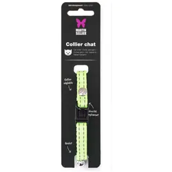 Martin Sellier Safety (30, Katze, Spazieren), Halsband + Leine