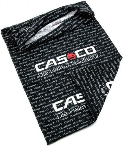 Casco Sort Multifunktionel Halsedisse Med Logo – Outlet