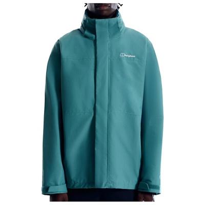 Berghaus - Hillwalker 2.0 Jacket - Regenjacke Gr M türkis