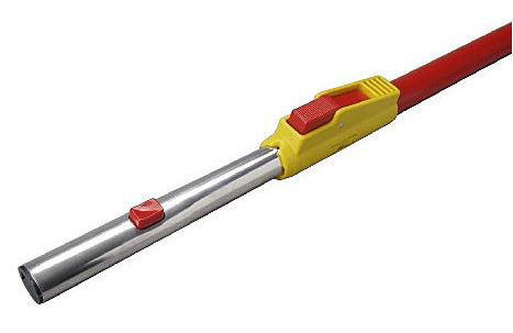 Grundstange UTP Hekatron für Prüfgerät Genius 5600073