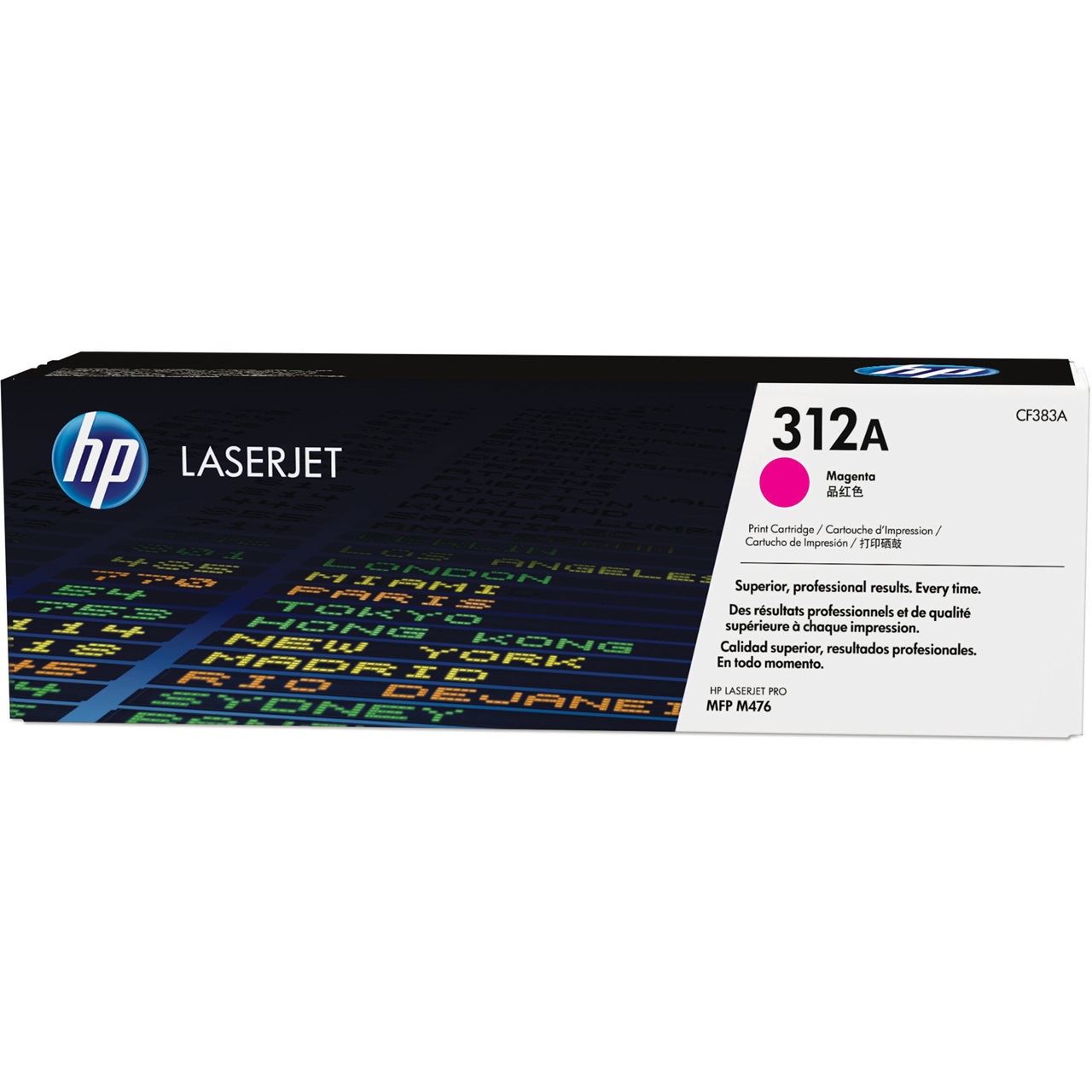 HP 312A Toner magenta