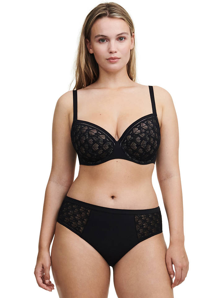 Chantelle Bügel-BH in Schwarz - 85F