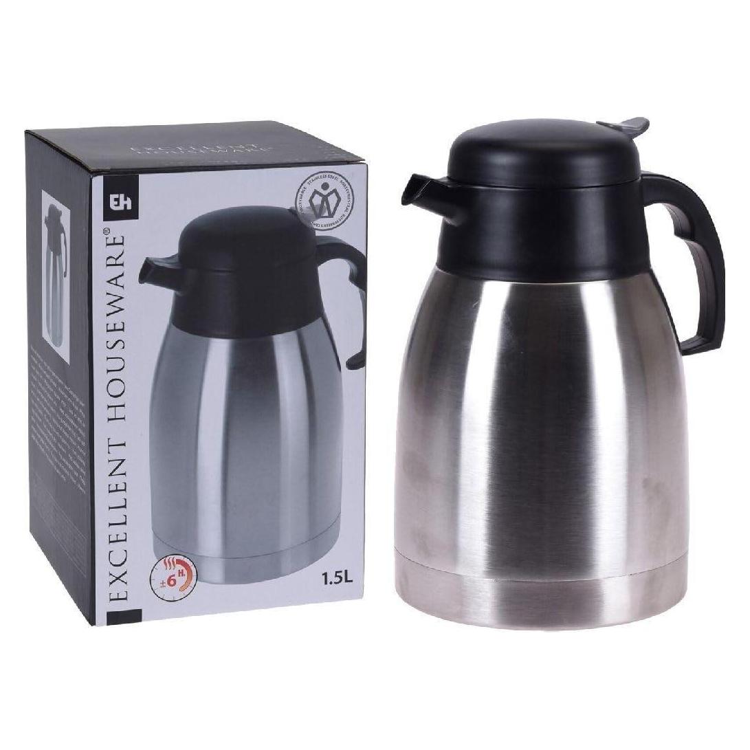 Kerbl Koffiekan Rvs 1500ml (1.50 l) (33169300)