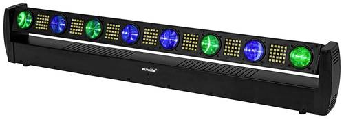 Eurolite BAR-8 Swing QCL LED-Bar Anzahl LEDs (Details): 183