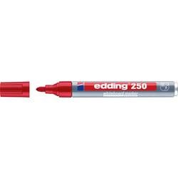 Edding edding 250 whiteboard marker 4-250002 Whiteboardmarker Rot 1 St.