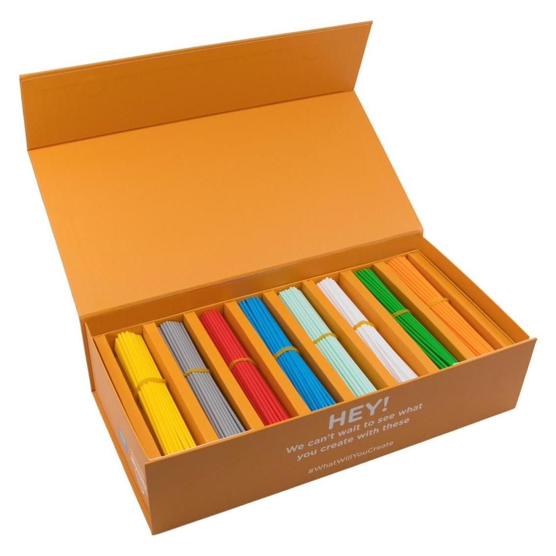 3Doodler Start EDU Kunststoff (8SPLFILLED)