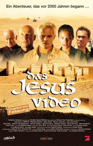 Das Jesus Video [VHS] - Preis vom 08.10.2026 07:26:42 h