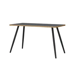 Schreibtisch  Vadar ¦ weiß ¦ Maße (cm): B: 110 H: 70