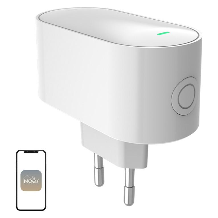 Moes MPH-S1 WLAN/ZigBee/Bluetooth-Mesh-Gateway (MPH-S1-EU-MS)