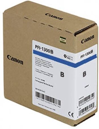 Canon PFI-1300B tinteiro azul